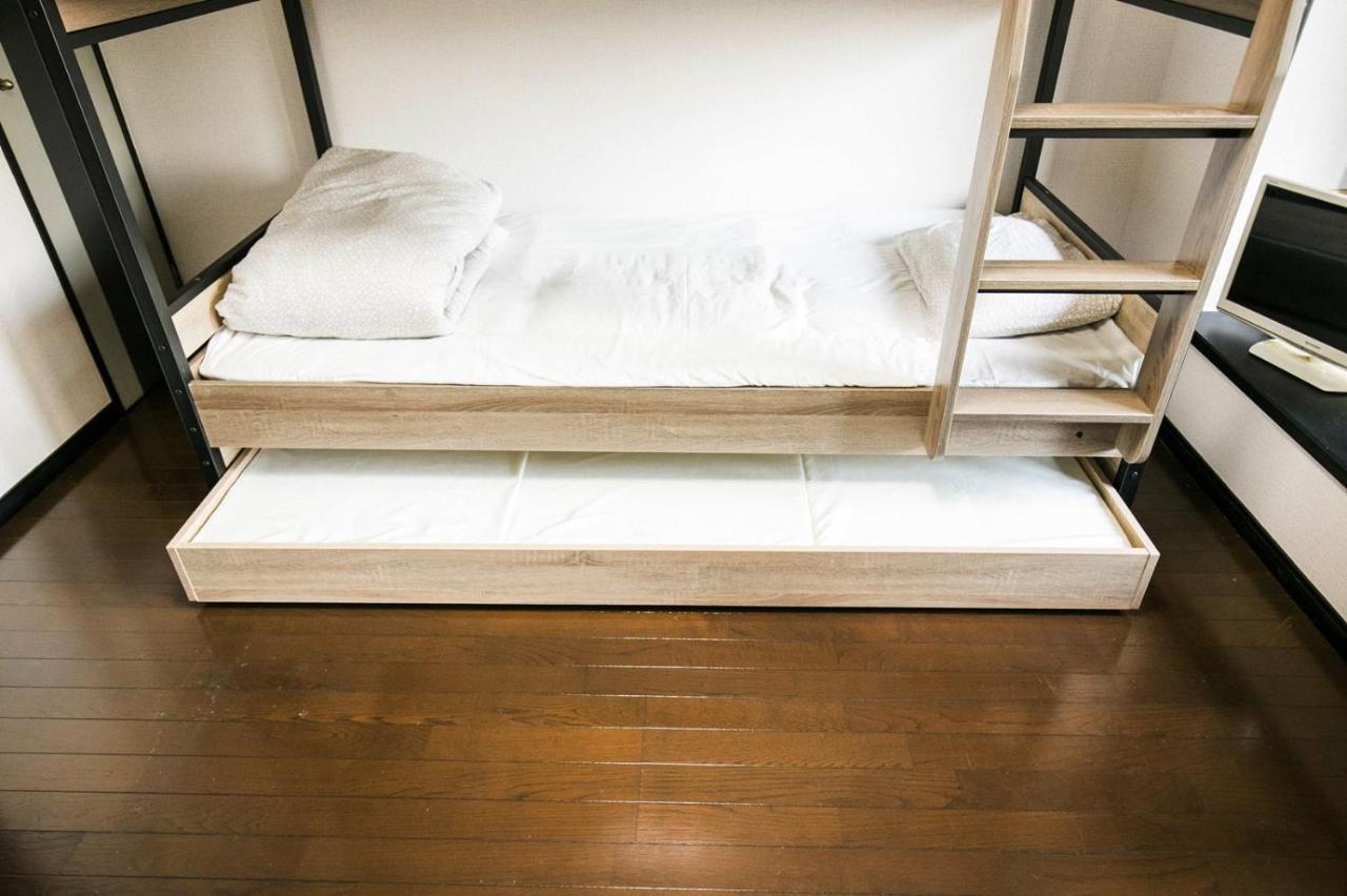 Sumiyoshi Apartment Fukuoka  Luaran gambar