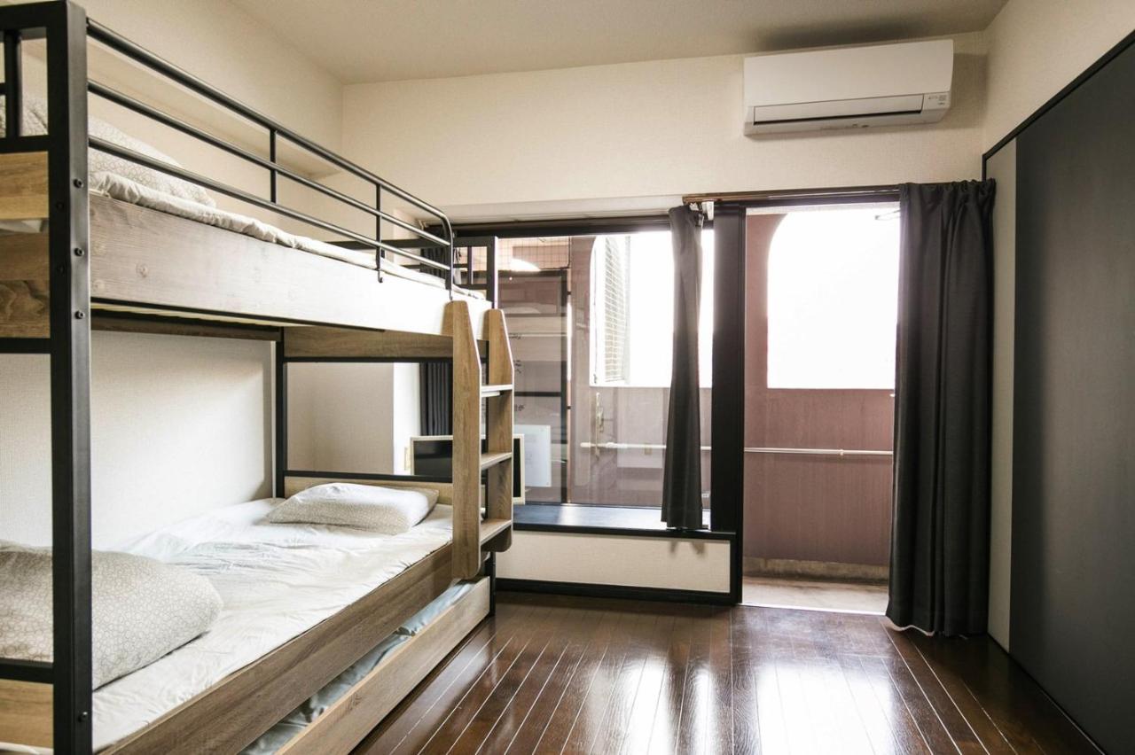 Sumiyoshi Apartment Fukuoka  Luaran gambar