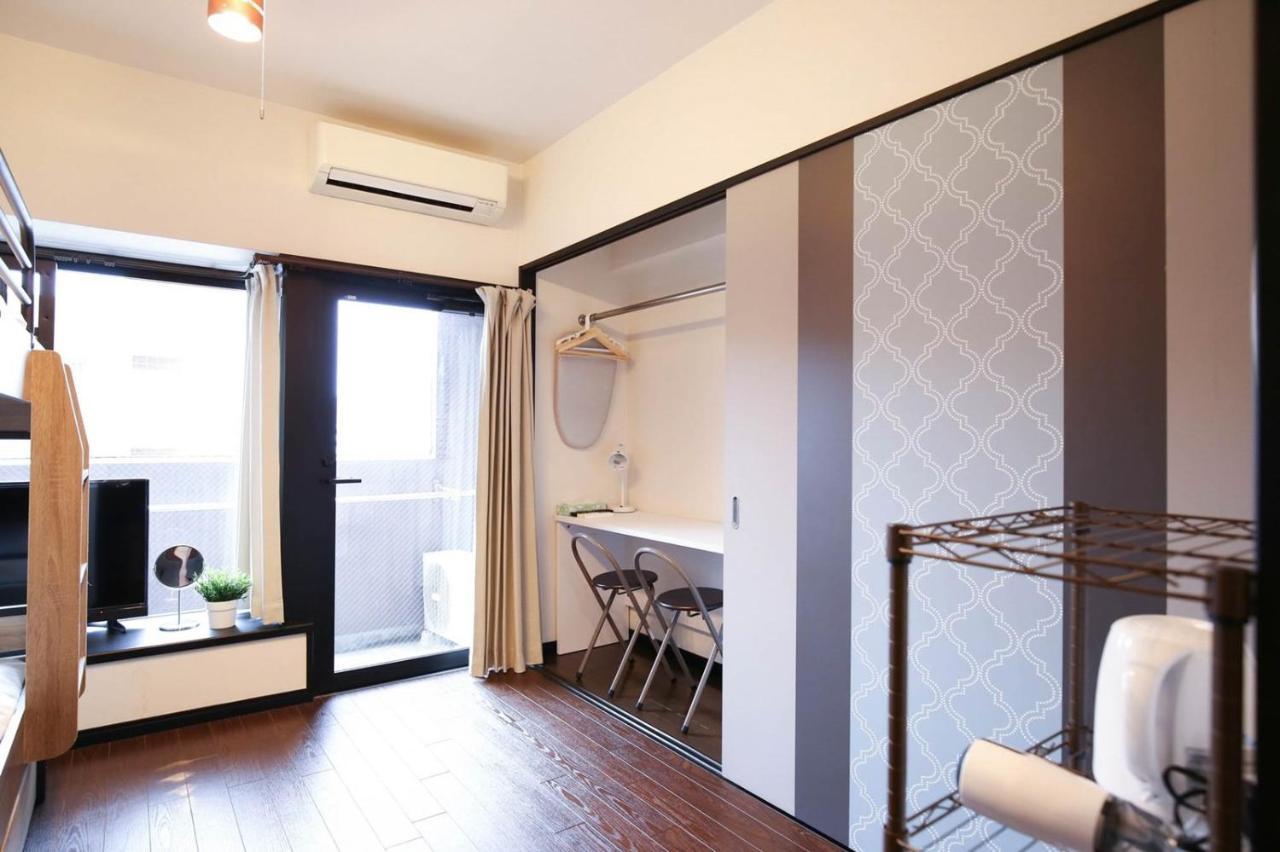 Sumiyoshi Apartment Fukuoka  Luaran gambar