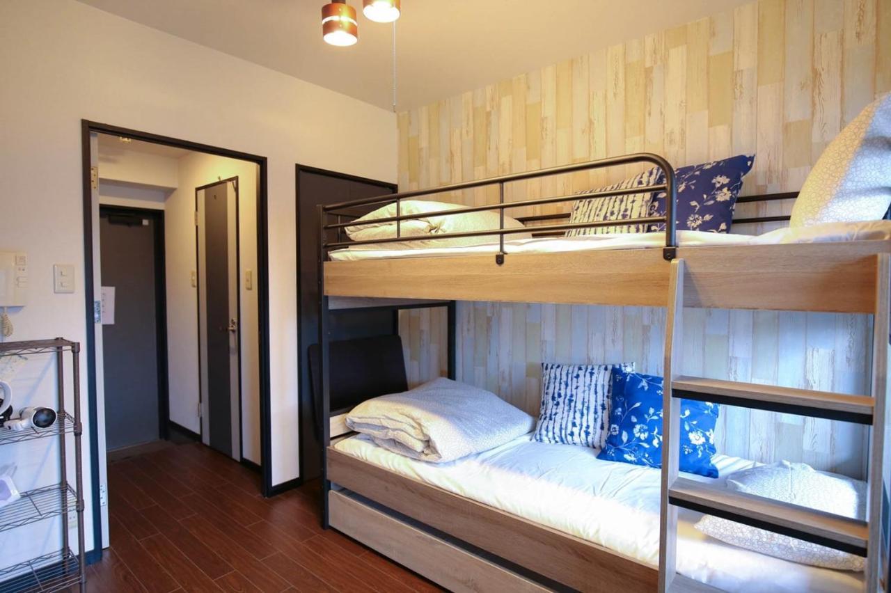 Sumiyoshi Apartment Fukuoka  Luaran gambar
