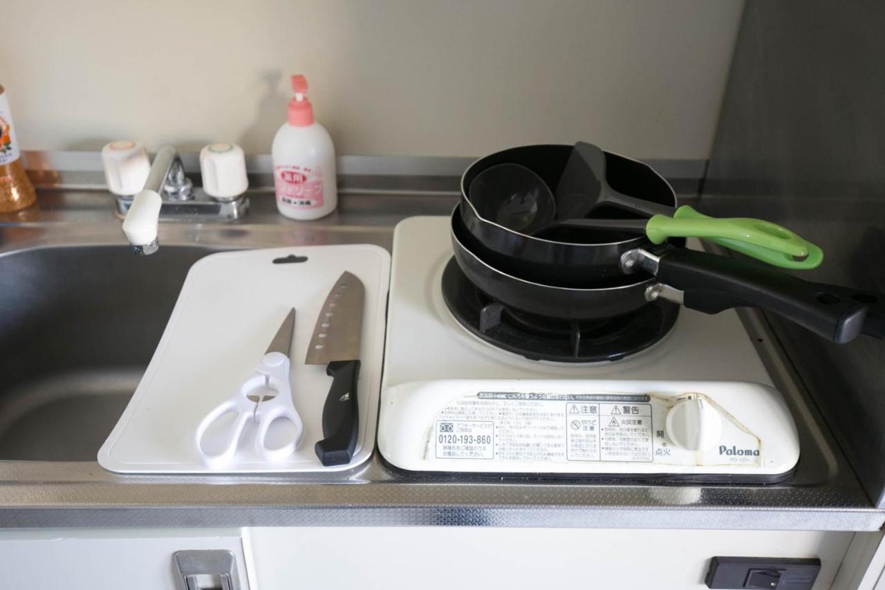 Sumiyoshi Apartment Fukuoka  Luaran gambar