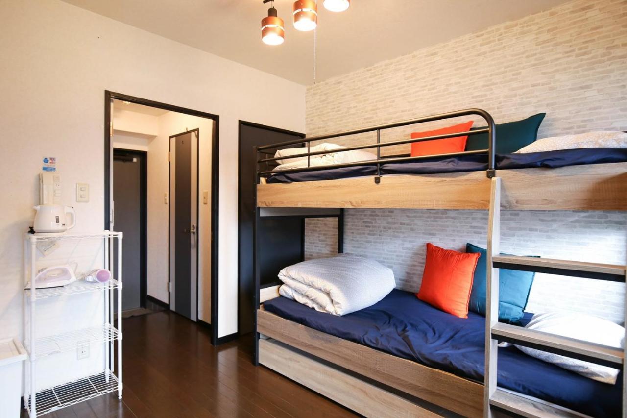 Sumiyoshi Apartment Fukuoka  Luaran gambar