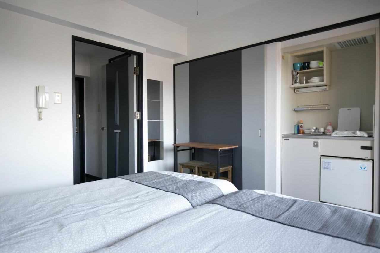 Sumiyoshi Apartment Fukuoka  Luaran gambar