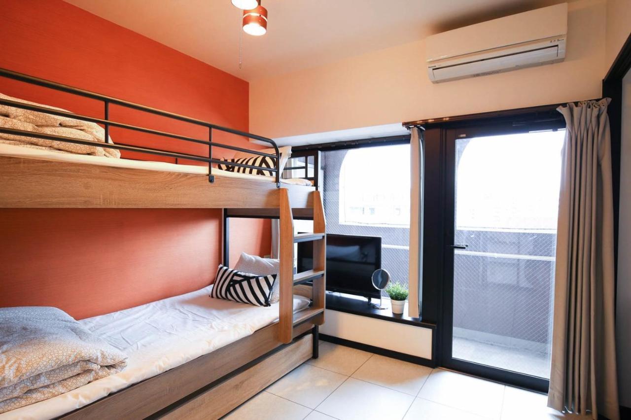 Sumiyoshi Apartment Fukuoka  Luaran gambar