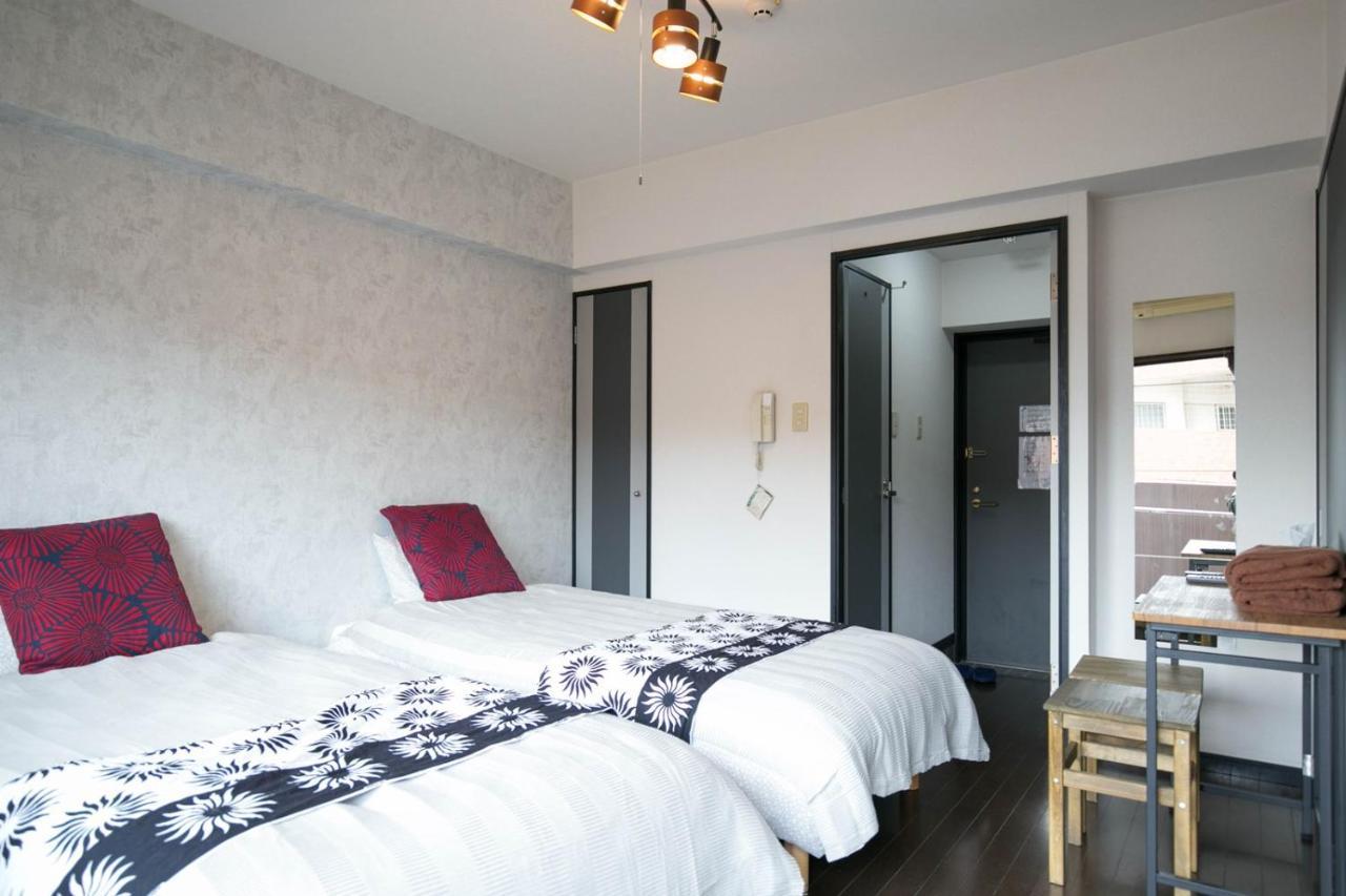 Sumiyoshi Apartment Fukuoka  Luaran gambar