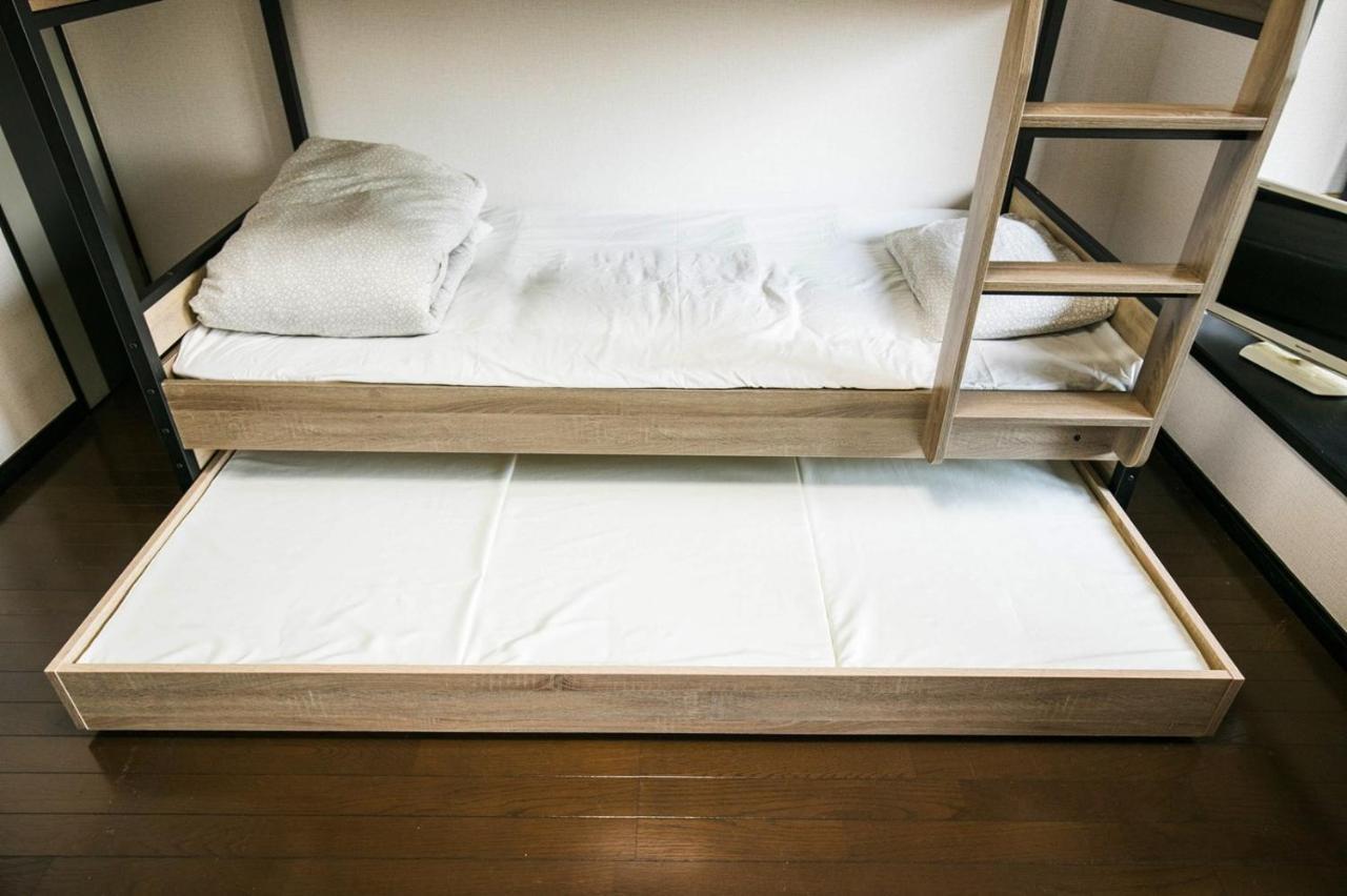 Sumiyoshi Apartment Fukuoka  Luaran gambar