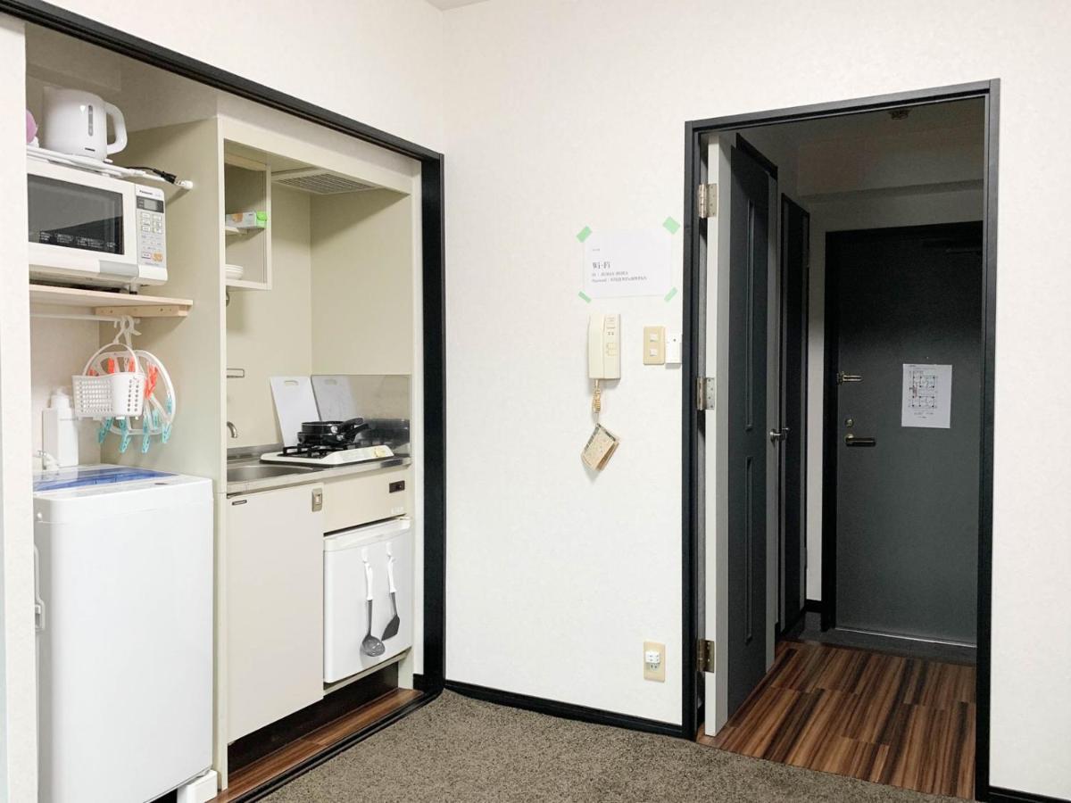 Sumiyoshi Apartment Fukuoka  Luaran gambar