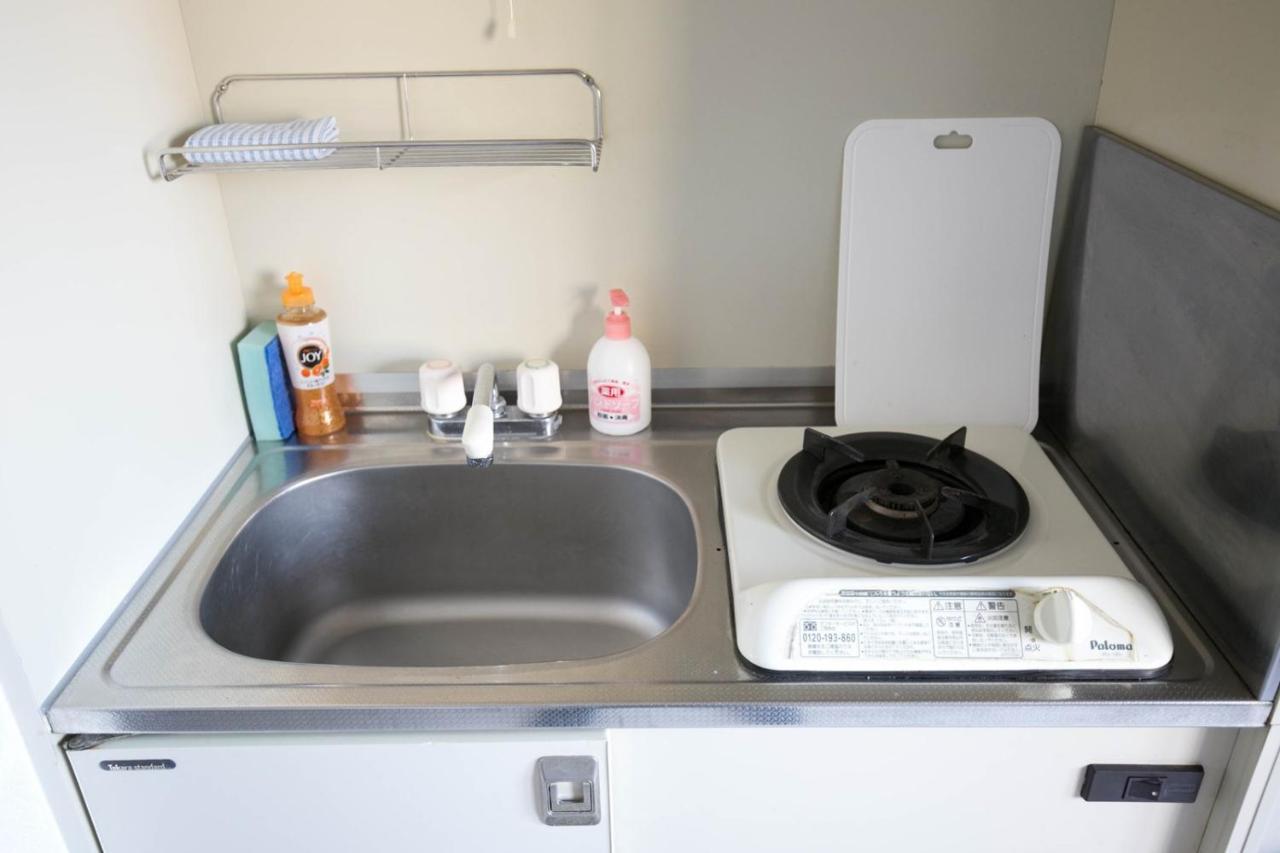Sumiyoshi Apartment Fukuoka  Luaran gambar