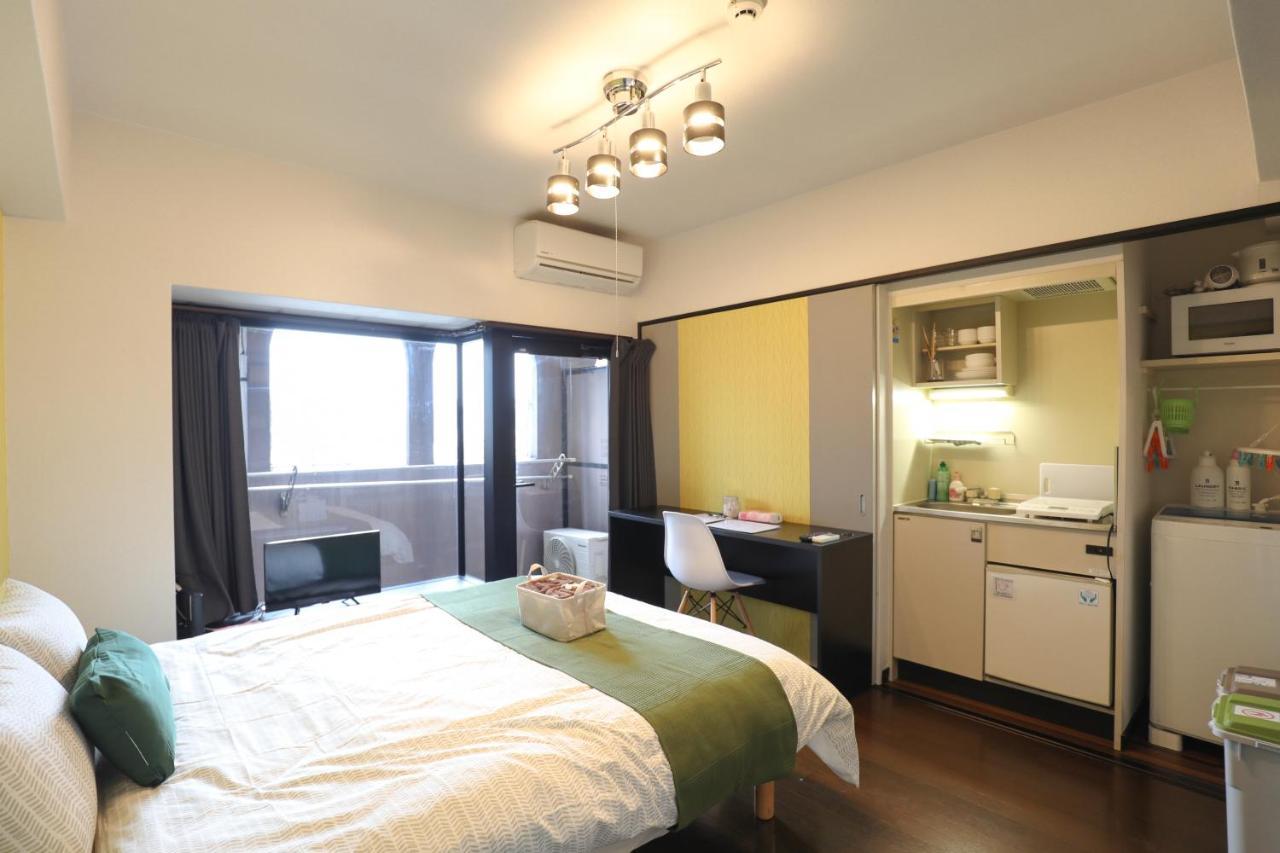 Sumiyoshi Apartment Fukuoka  Luaran gambar