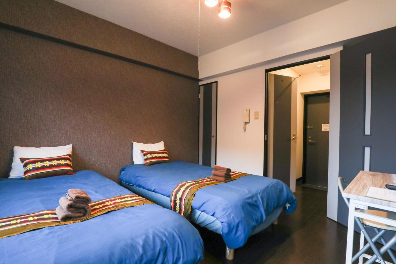 Sumiyoshi Apartment Fukuoka  Luaran gambar